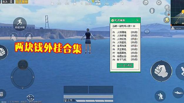 探索和平精英辅助对游戏公平性的挑战