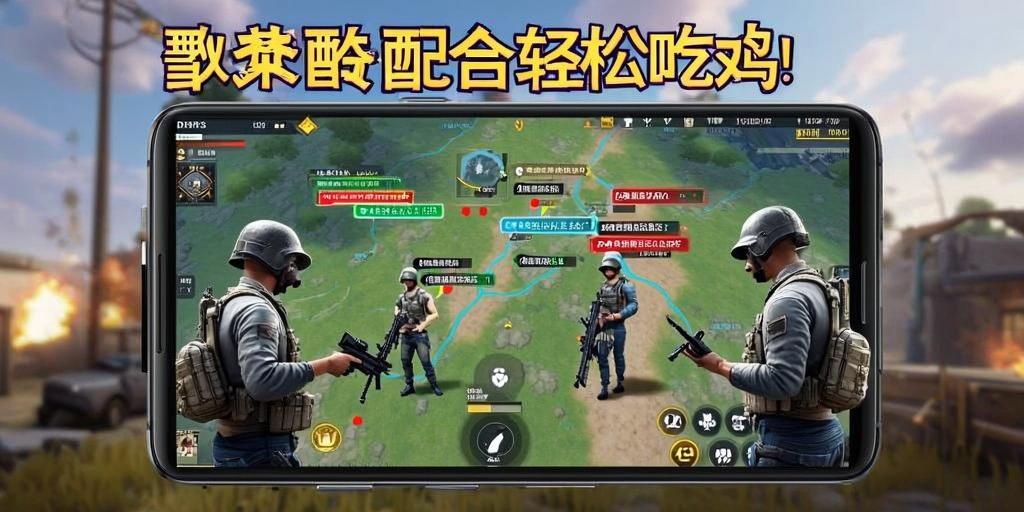 和平精英辅助【死神】支持苹果IOS免越狱 人物透视 骨骼显示 手雷预警