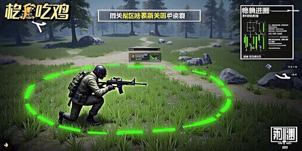 和平精英辅助【印度哥一体直装】✅稳定防封✅地铁逃生模式✅经典模式✅人物透视✅锁头自瞄✅盒子物资显示✅方框天线雷达