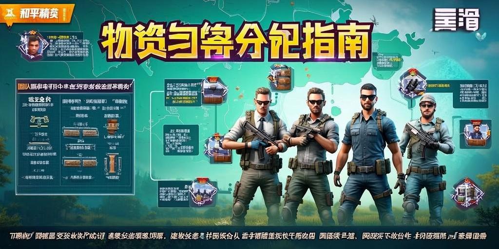 探索和平精英辅助工具背后的技术奥秘