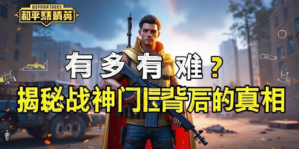和平精英透视自瞄锁头