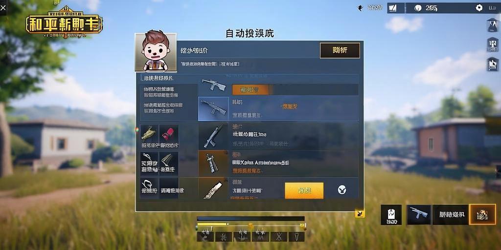 和平精英《牛魔王》直装辅助支持最新版本游戏使用